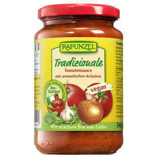 Bio Tomatensauce Tradizionale