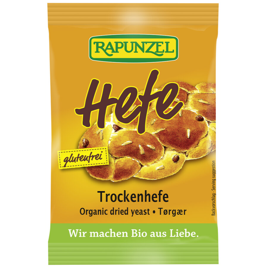 Bio Trockenhefe