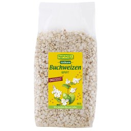 Bio Vollkorn Buchweizen gepufft