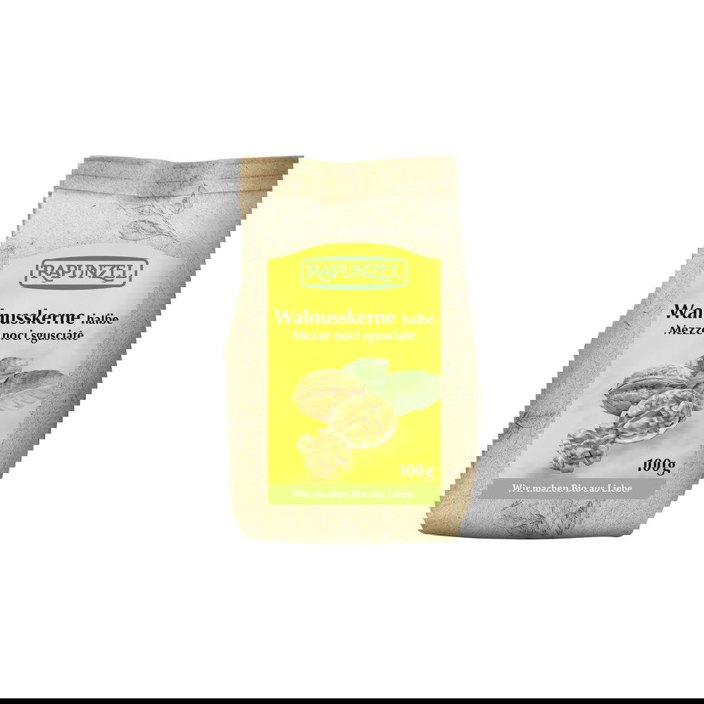 Bio Walnusskerne Hälften