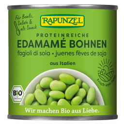 Jeunes Fèves de Soja Edamame Bio