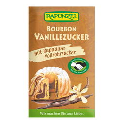 Sucre Equitable Vanillé Rapadura Bio