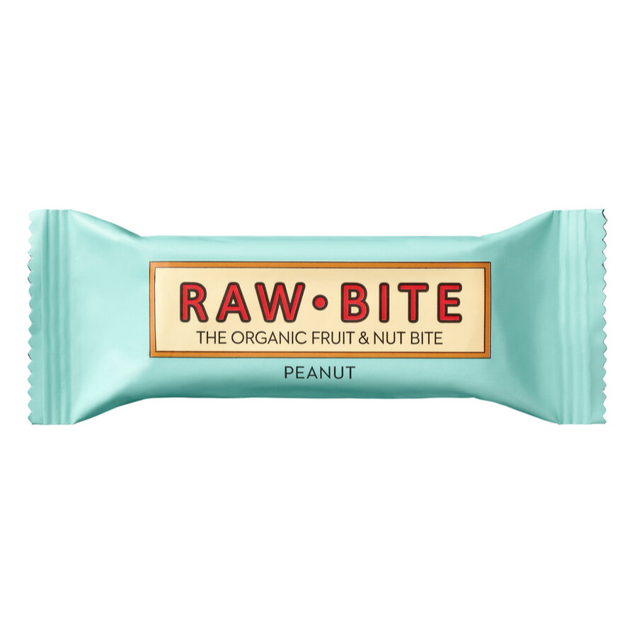 Bio Fruchtriegel Peanut