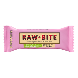 Bio Fruchtriegel Protein Crunchy Almond