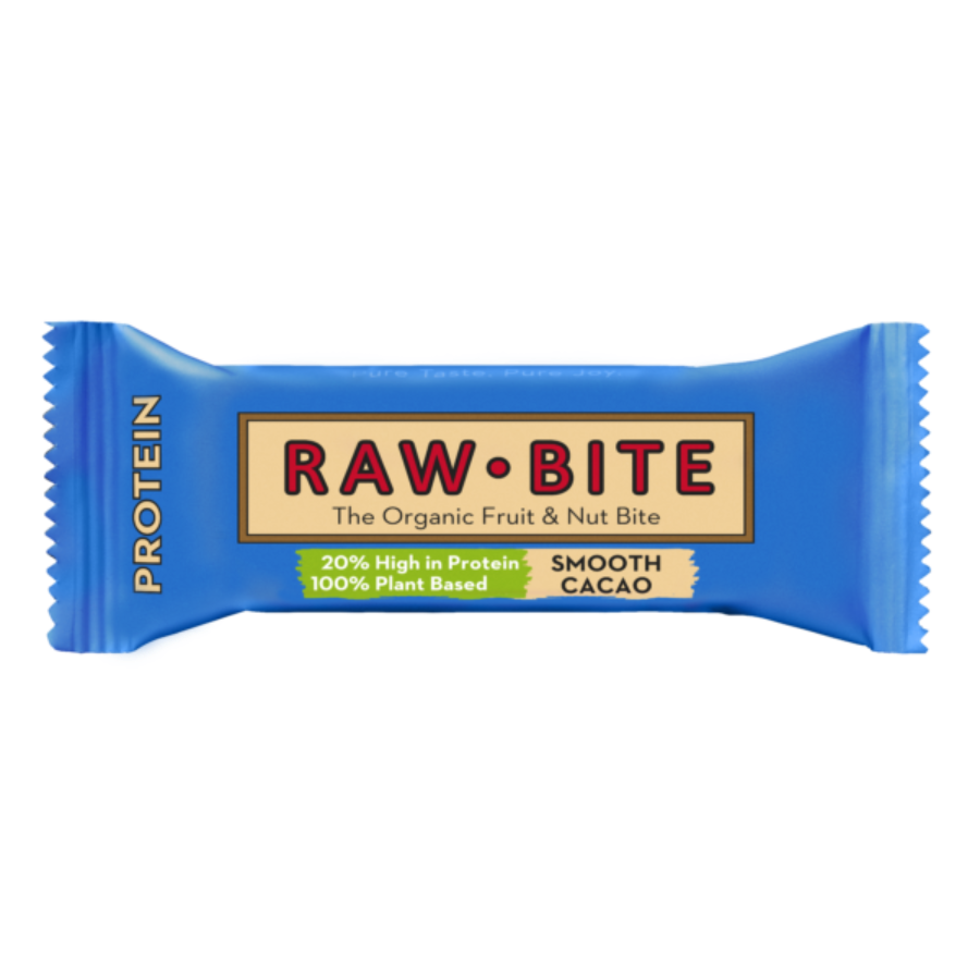 Bio Fruchtriegel Protein Smooth Cacao