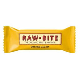 Bio Fruchtriegel Orange Cacao