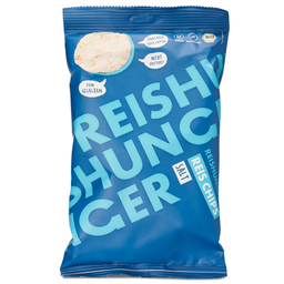 Bio Reis-Chips Salz