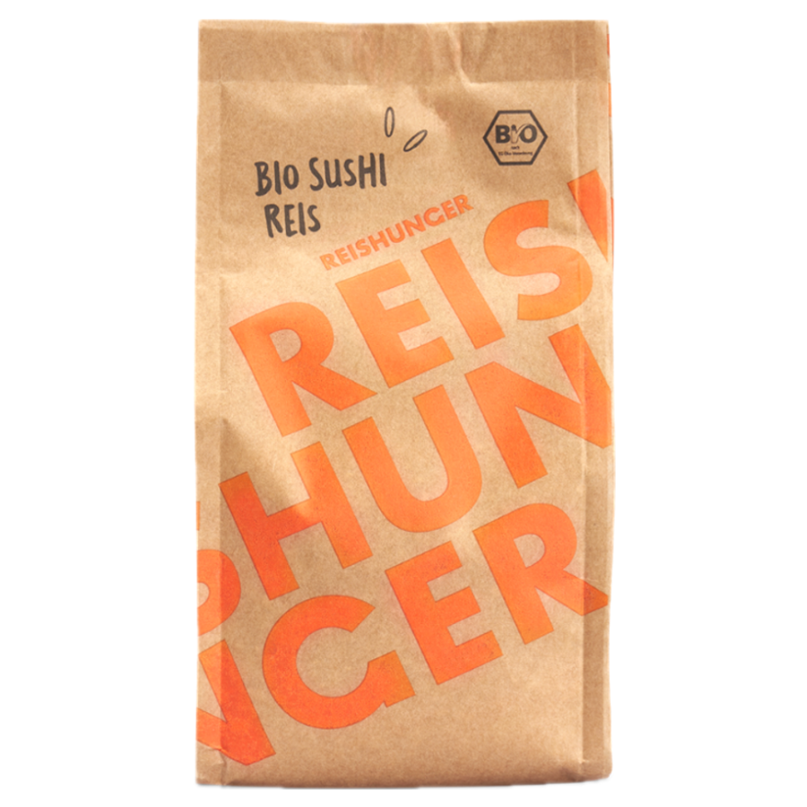 Bio Sushi Reis