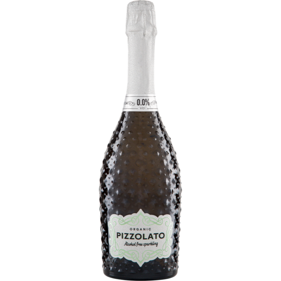 Bio Pizzolato Spumante Bianco alkoholfrei