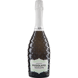 Bio Pizzolato Spumante Bianco alkoholfrei