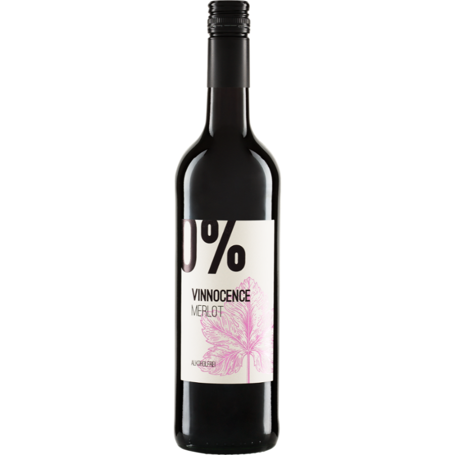 Bio Vinnocence Merlot alkoholfrei