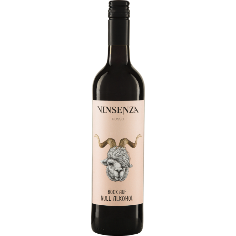 Bio Vinsenza Rosso alkoholfrei