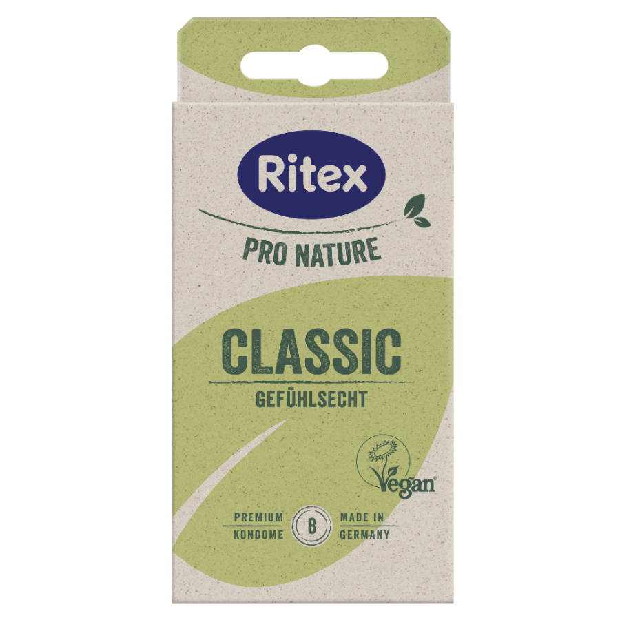 Kondome Pro Nature, 8 Stk.