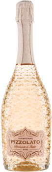 RosÈ Spumante Pizzolato Bio