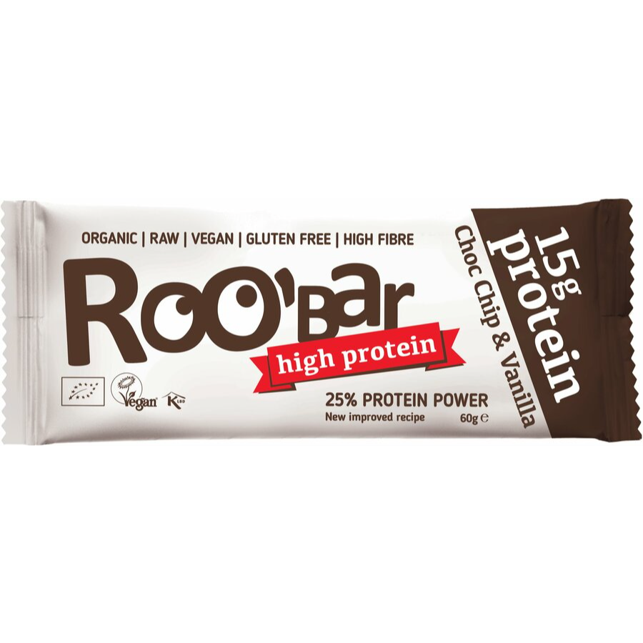 Bio Proteinriegel Choco Chip