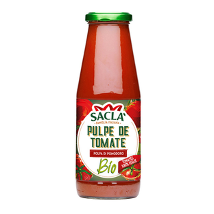 Pulpe de Tomates Bio
