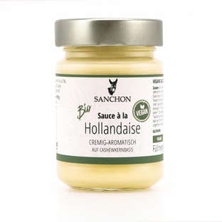 Sauce la Hollandaise, Sanchon Bio