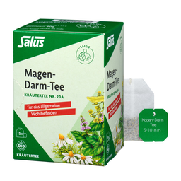 Bio Magen-Darm Tee, Beutel