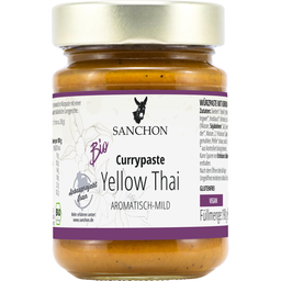 Bio Currypaste Yellow Thai