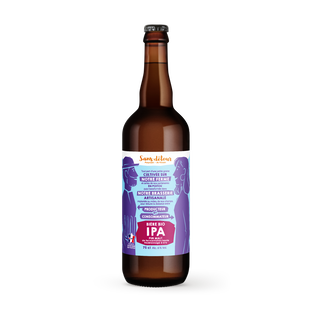 Bière IPA 6° Bio