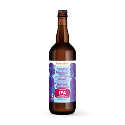 Bière IPA 6° Bio