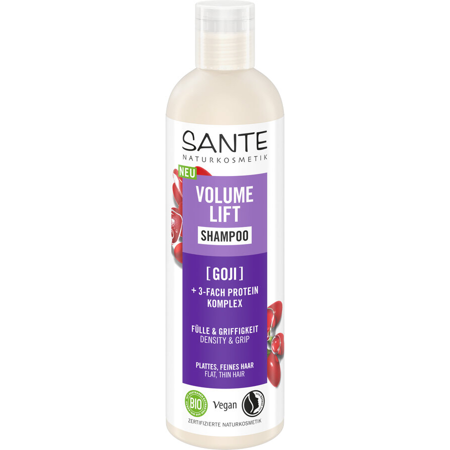 Bio Volumenshampoo