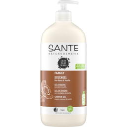 Duschgel Bio Kokos & Vanille, Vorratsgröße 0,95l