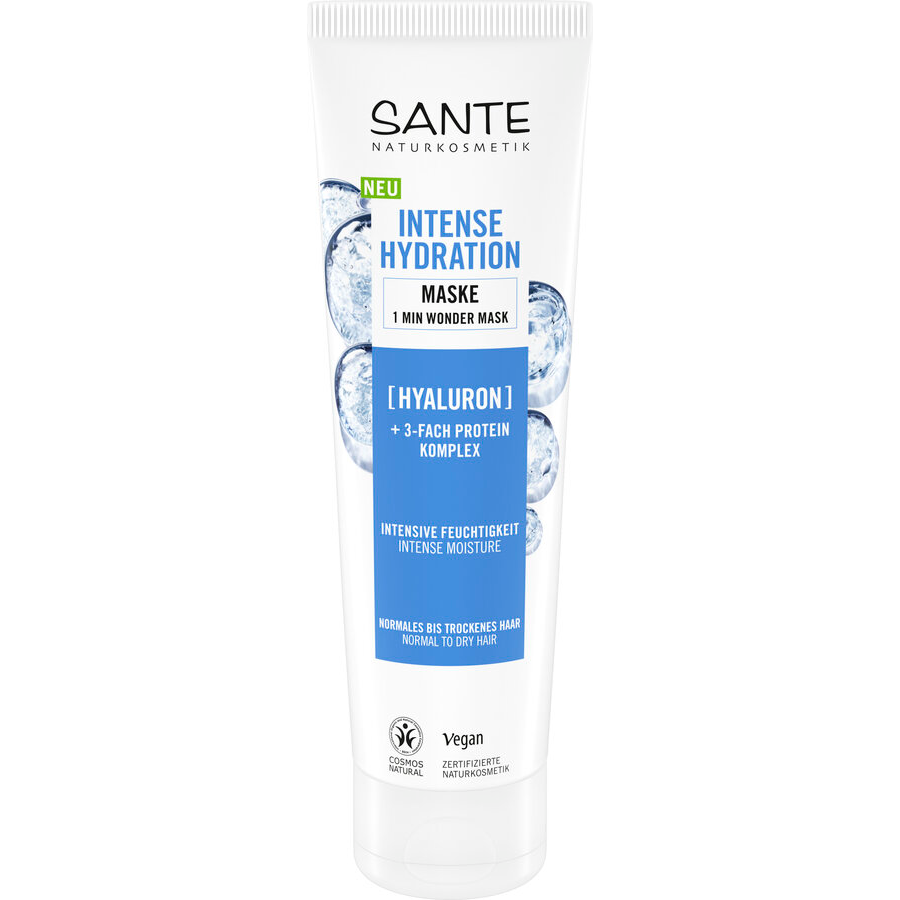 Haarmaske Intense Hydration