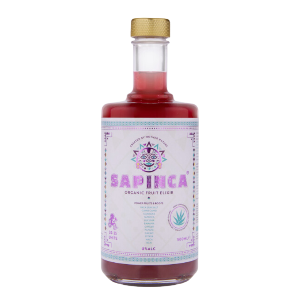 Base pour Cocktail de Fruit Sans Alcool Bio