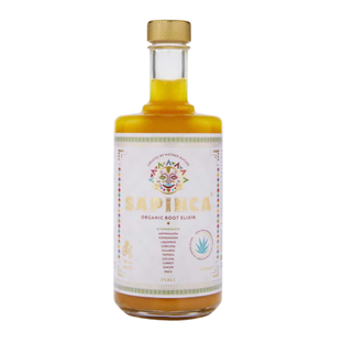 Base pour Cocktail aux Racines de Fruits Sans Alcool Bio