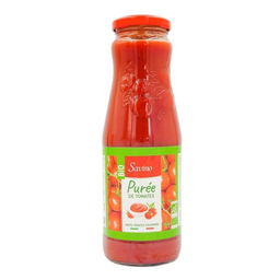 Purée de Tomates Bio