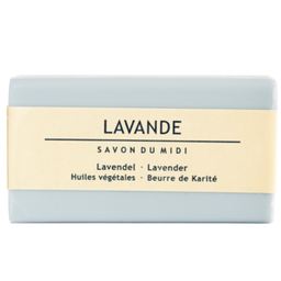 Karité Seife Lavende