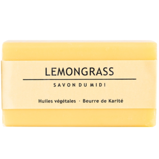 Karité Seife Lemongrass