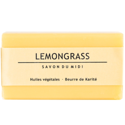 Karité Seife Lemongrass