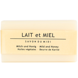 Karité Seife Milch & Honig