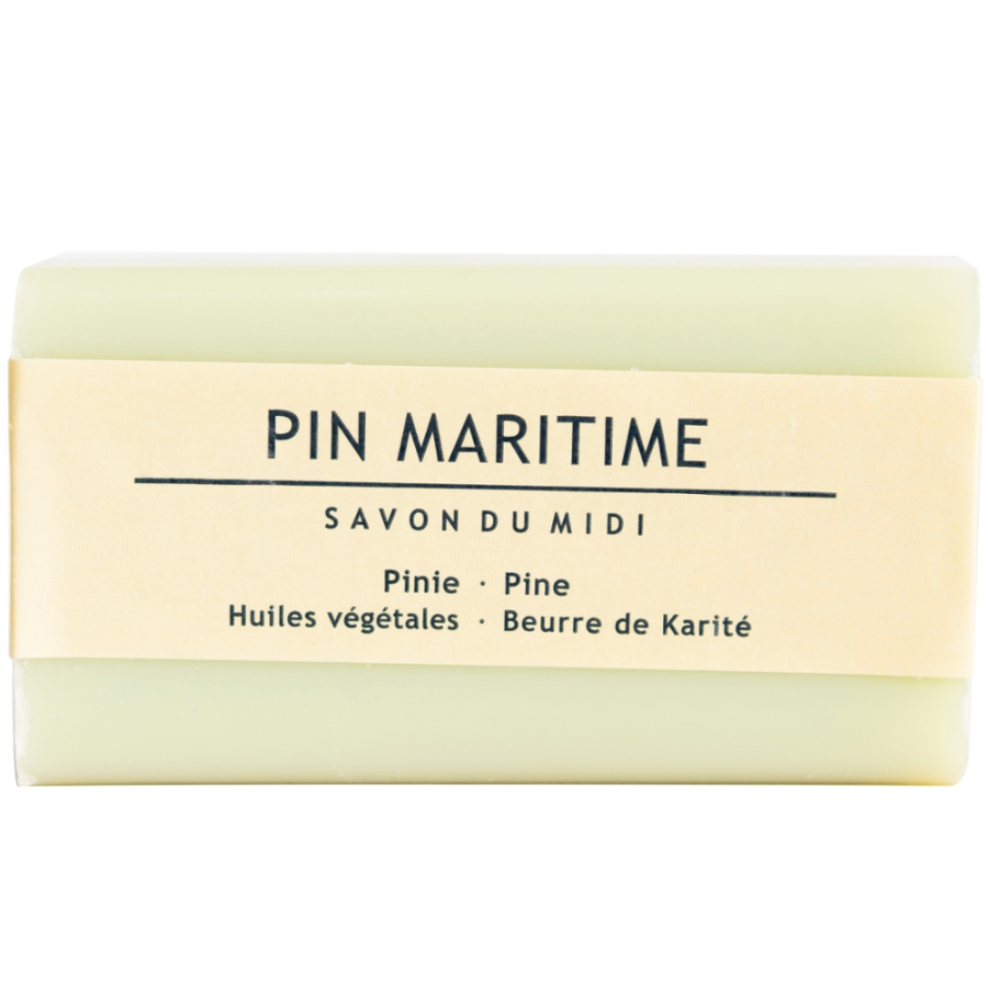 Karité Seife Pin Maritime