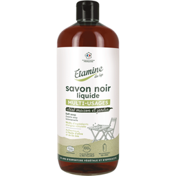 Savon Noir Certifié Ecodétergent