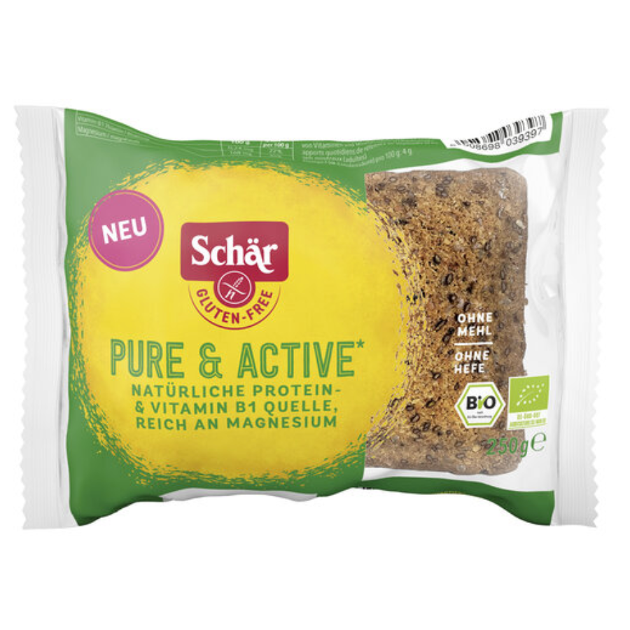 Bio Brot Pure & Active