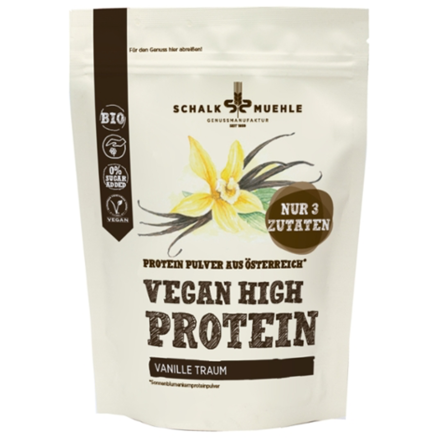 Bio Protein Pulver Vanille