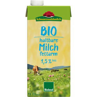 Bio H-Milch 1,5%