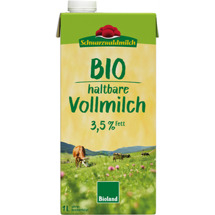 Bio H-Milch 3,5%