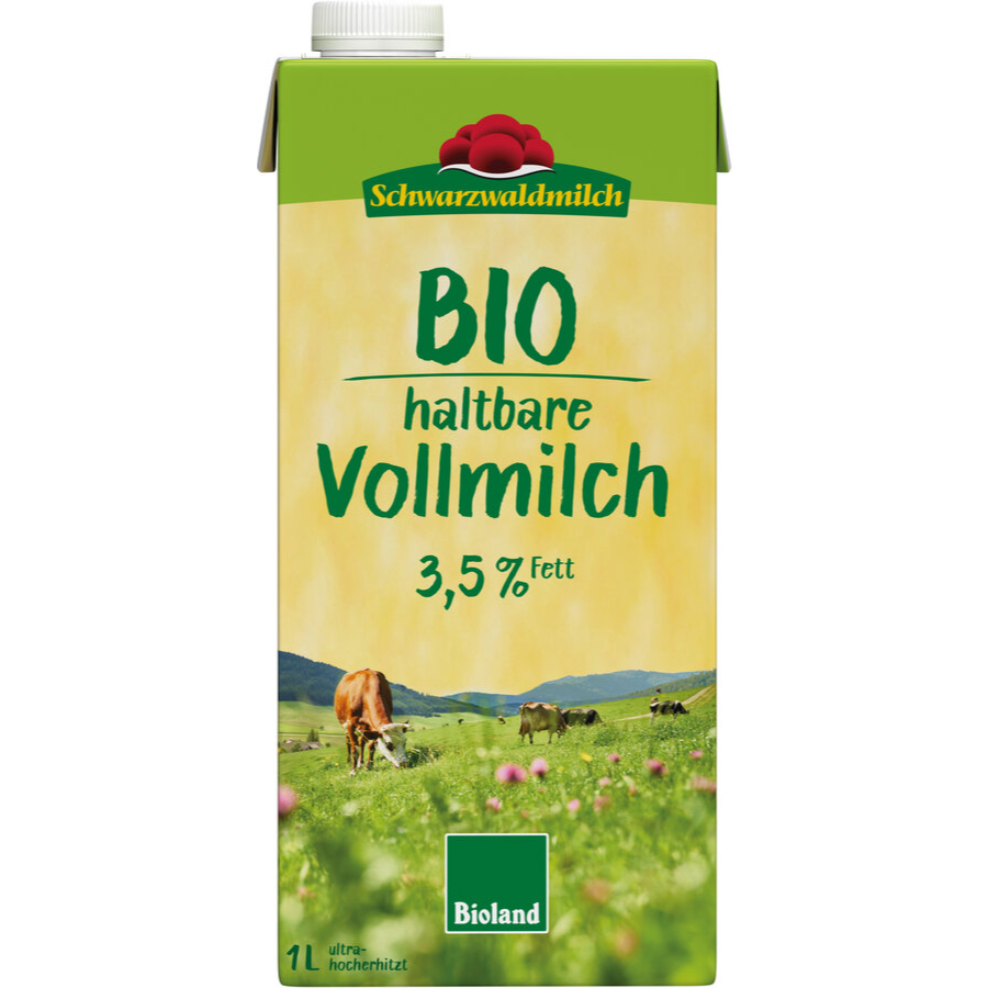 Bio H-Milch 3,5%
