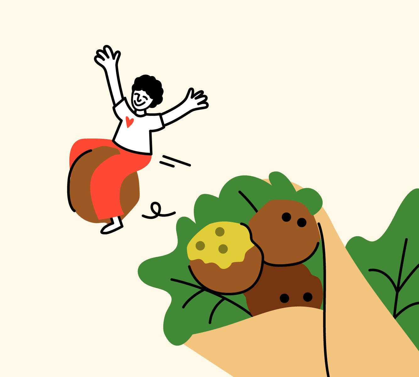 Sélection alternatives végétales