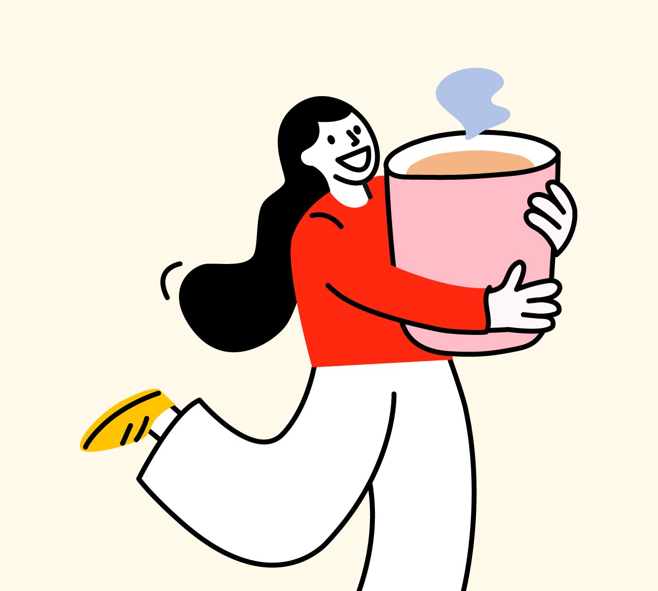 Sélection boissons chaudes