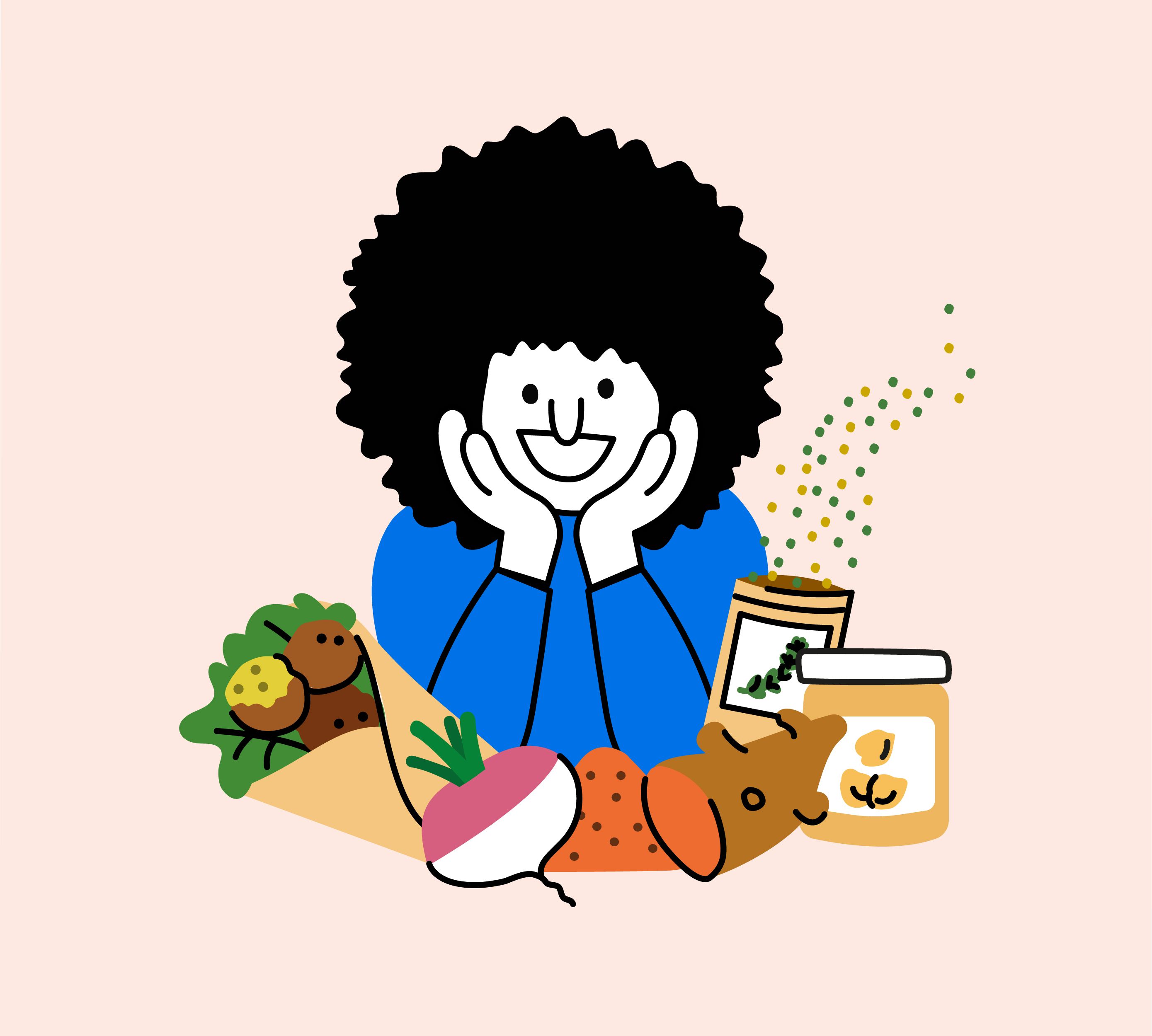 Sélection Cuisine Orientale