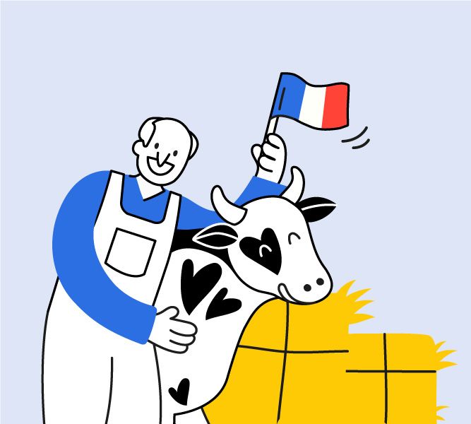 Sélection Origine France