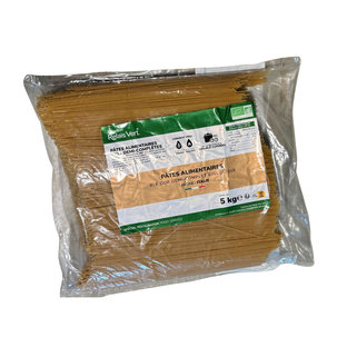 Spaghettis demi-complets bio