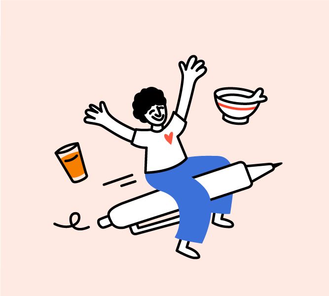 La sélection rentrée pour le petit-déj'