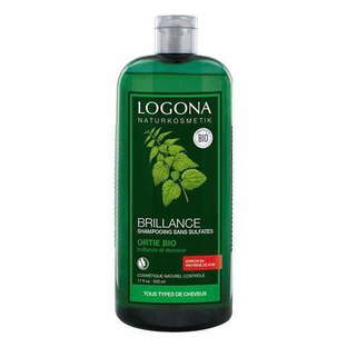 Shampoing brillance à l'ortie