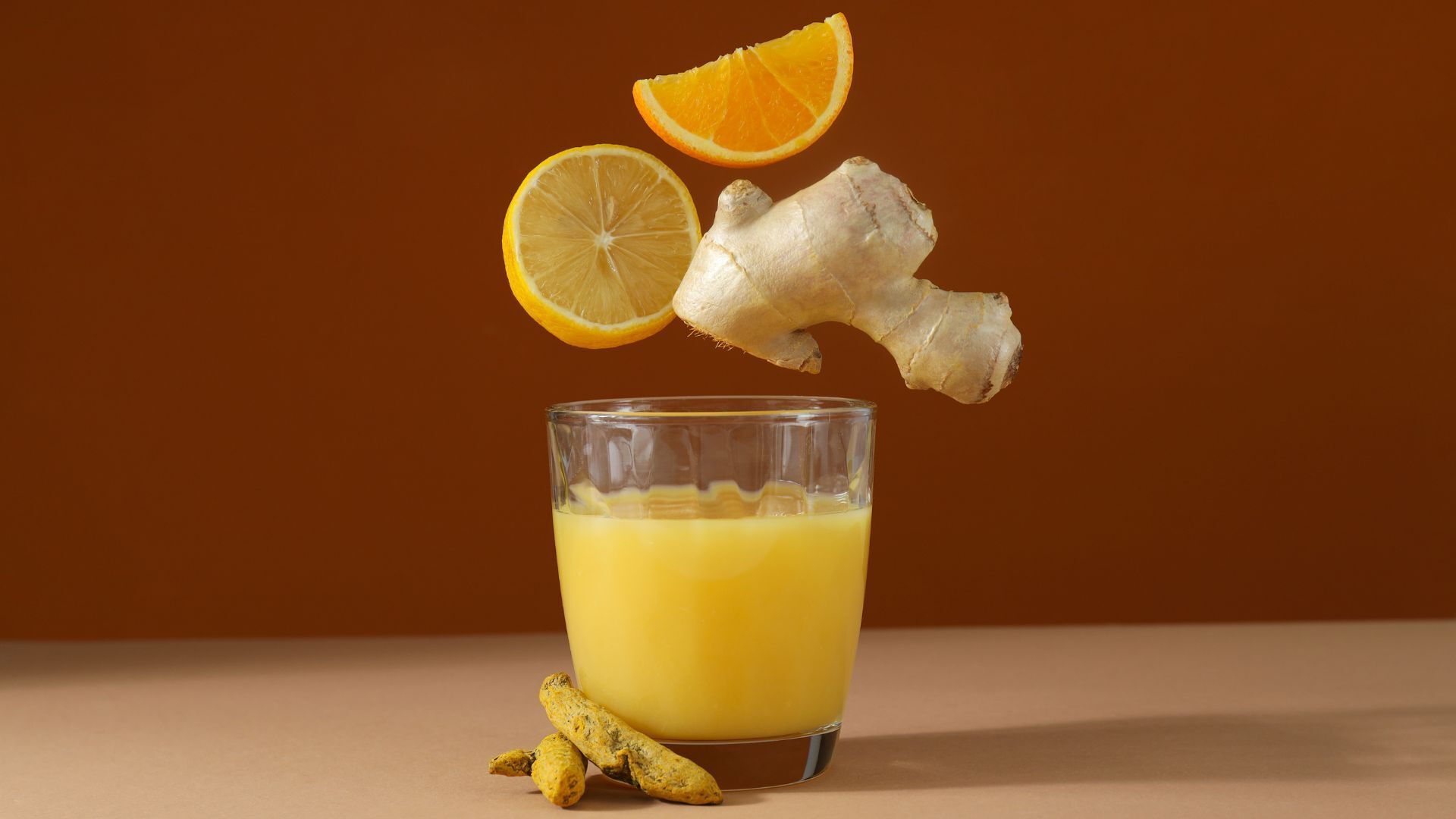 Shots et concentrés à diluer bio